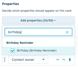 Birthday-add-property