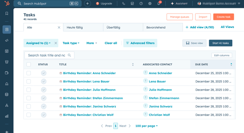 Birthday-full-task-overview